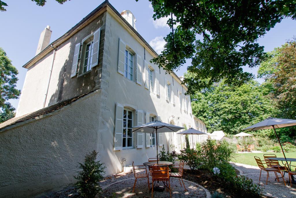 Chambres D'Hotes Le Clos Des Tilleuls Demigny Ngoại thất bức ảnh