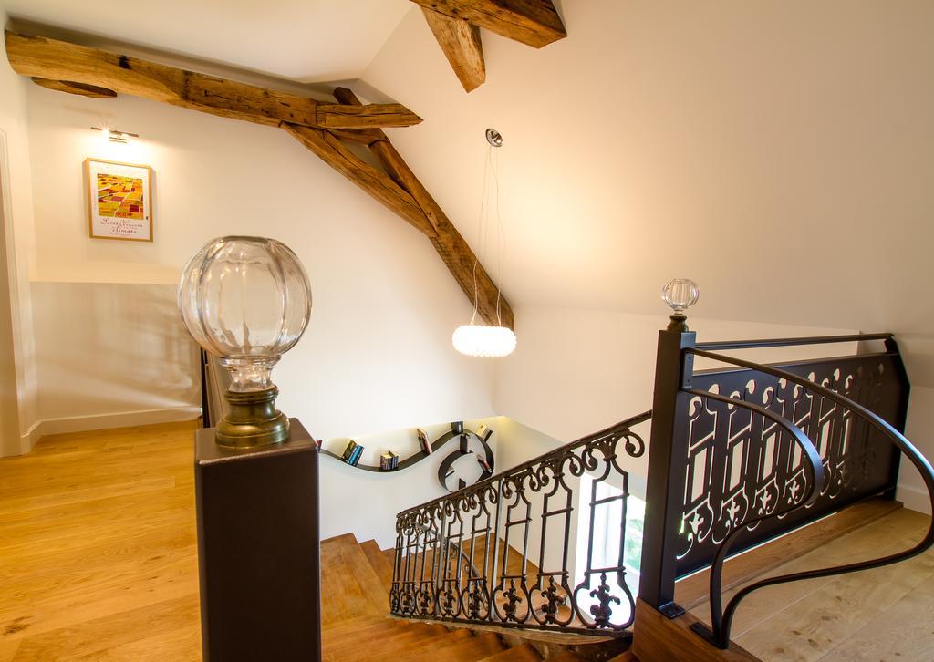 Chambres D'Hotes Le Clos Des Tilleuls Demigny Ngoại thất bức ảnh