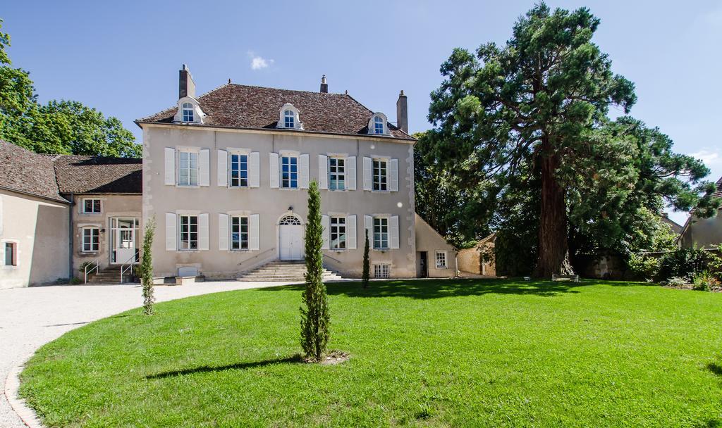 Chambres D'Hotes Le Clos Des Tilleuls Demigny Ngoại thất bức ảnh