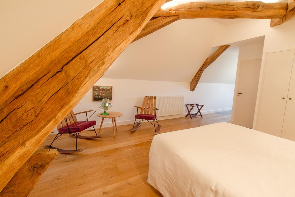 Chambres D'Hotes Le Clos Des Tilleuls Demigny Phòng bức ảnh