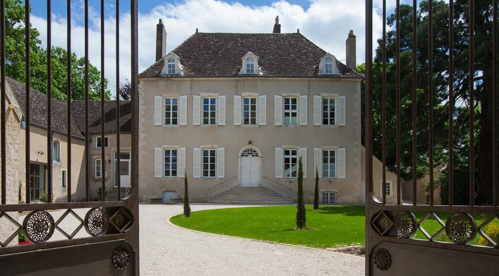 Chambres D'Hotes Le Clos Des Tilleuls Demigny Ngoại thất bức ảnh