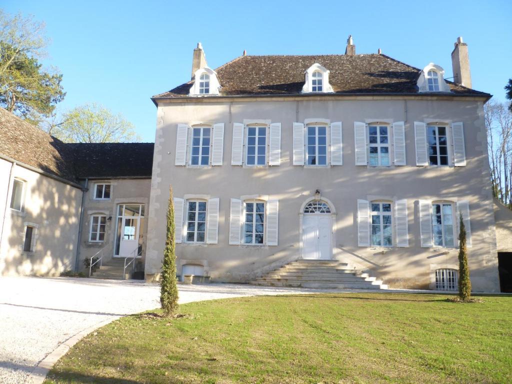 Chambres D'Hotes Le Clos Des Tilleuls Demigny Ngoại thất bức ảnh