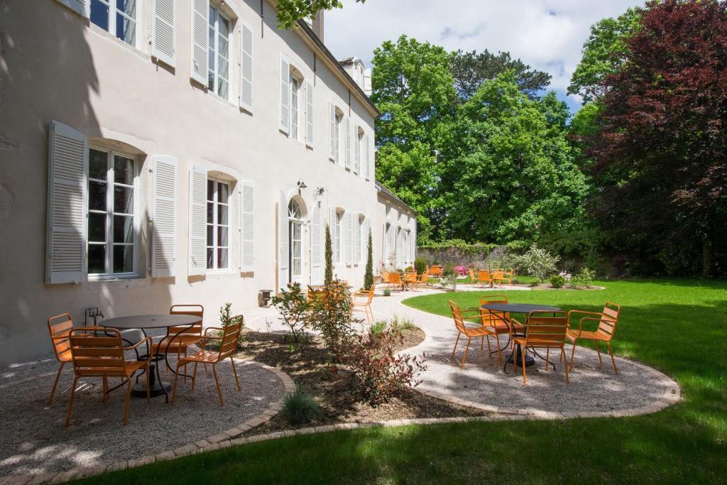 Chambres D'Hotes Le Clos Des Tilleuls Demigny Ngoại thất bức ảnh