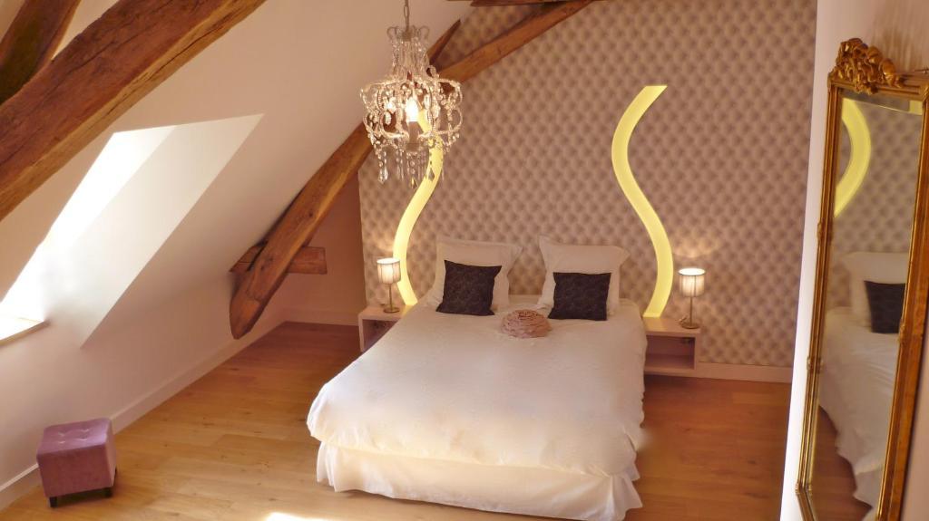 Chambres D'Hotes Le Clos Des Tilleuls Demigny Ngoại thất bức ảnh